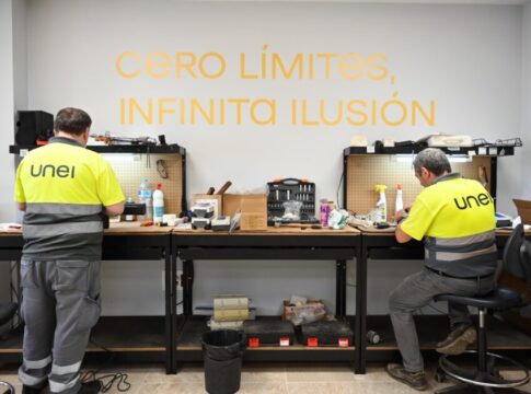 UNEI logra duplicar empleo y ventas en cinco años y cerrará 2024 con 30 millones de facturación