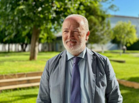 José Manuel Gómez (CARL): "El diálogo social es absolutamente esencial para nuestro funcionamiento"