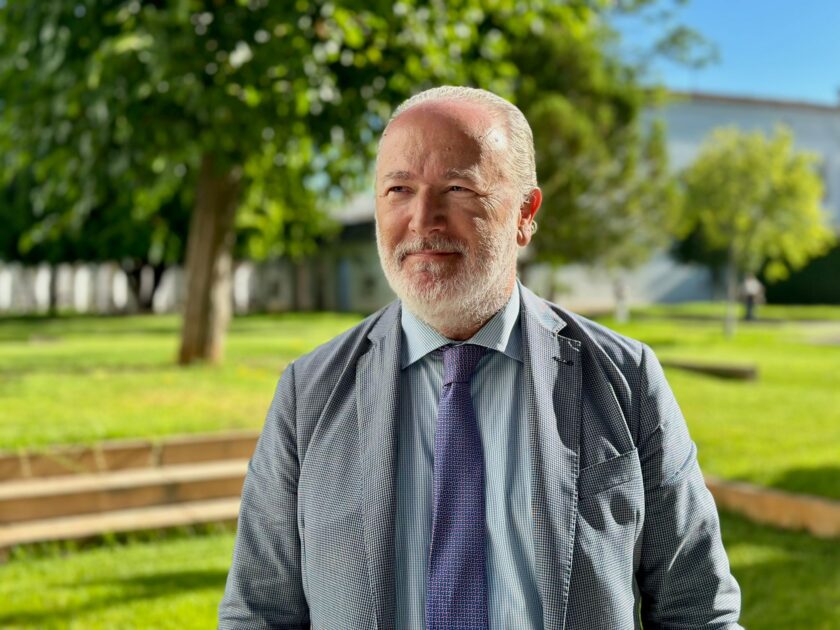 José Manuel Gómez (CARL): "El diálogo social es absolutamente esencial para nuestro funcionamiento"