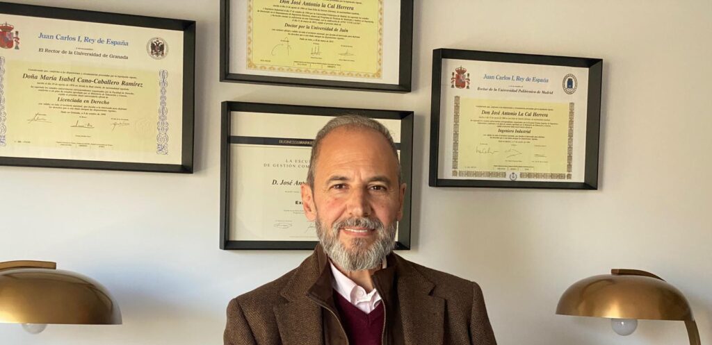 José Antonio La Cal: "Bioliza nace para dar soluciones de valorización para la biomasa”