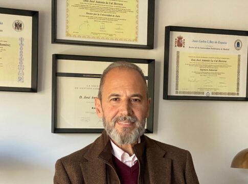 José Antonio La Cal: "Bioliza nace para dar soluciones de valorización para la biomasa”