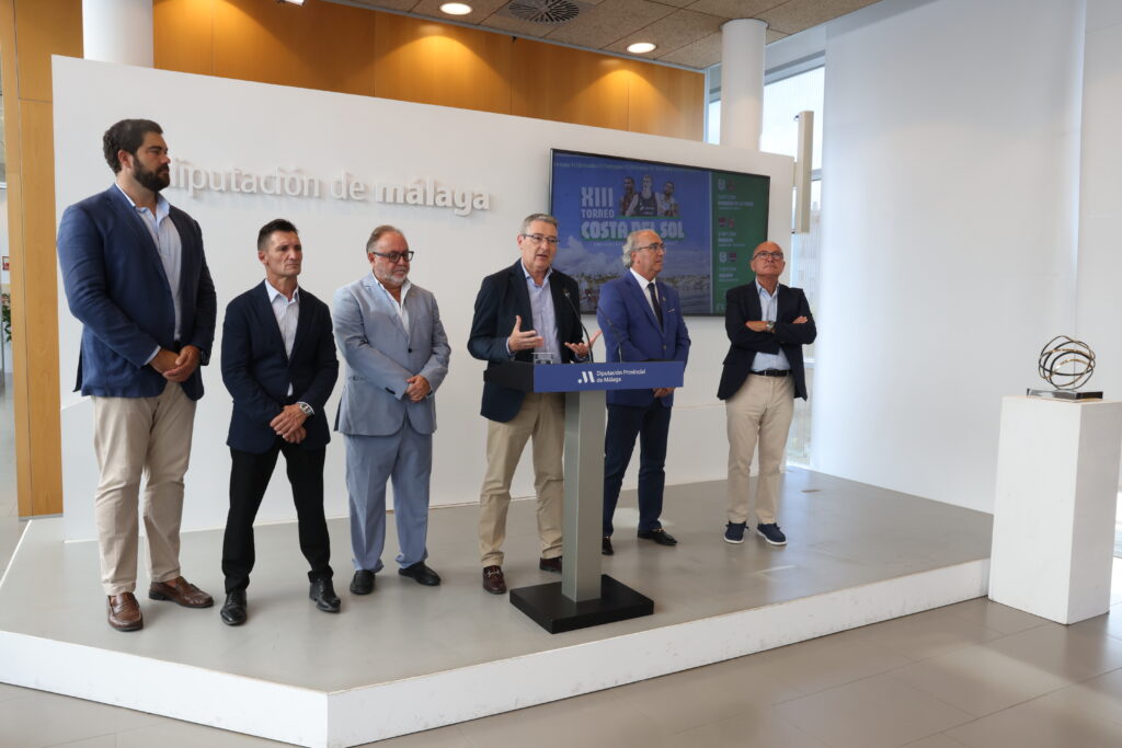 El XIII Torneo Costa del Sol reúne al Unicaja, Baskonia y AS Mónaco y se cerrará con un homenaje a Carlos Suárez