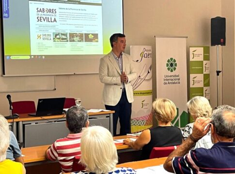 La experiencia "Sabores de la provincia de Sevilla" como instrumento de promoción de los productos locales, presente en los cursos de verano de la UNIA