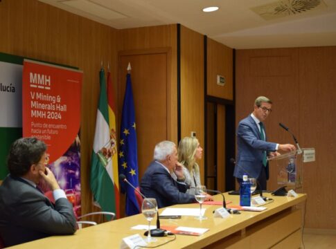 El Salón Internacional de la Minería se presenta en Huelva