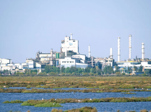 Atlantic Cooper inicia una parada obligatoria con 330 actividades de mantenimiento