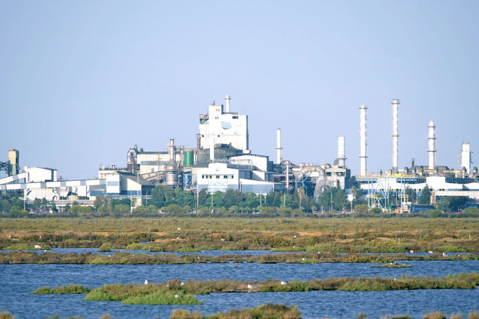 Atlantic Cooper inicia una parada obligatoria con 330 actividades de mantenimiento