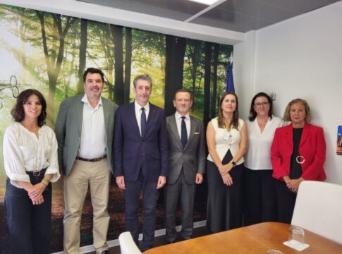 Andalucía TRADE y CDTI diseñan nuevas actuaciones para fomentar la innovación empresarial en Andalucía en 2025