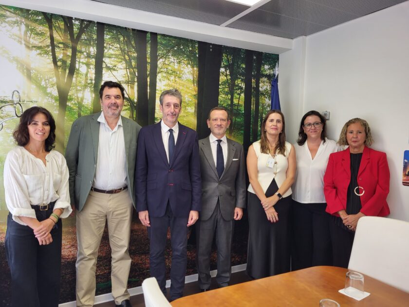 Andalucía TRADE y CDTI diseñan nuevas actuaciones para fomentar la innovación empresarial en Andalucía en 2025