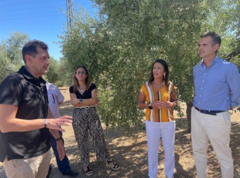 La Junta invertirá 20 millones de euros en un plan para optimizar los centros de Investigación agraria y pesquera de Andalucía (IFAPA)