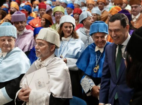 Moreno defiende un nuevo modelo de financiación para fortalecer el sistema universitario público andaluz