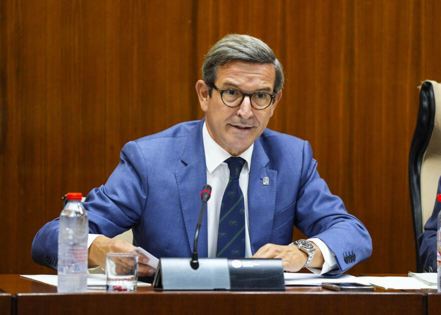 Andalucía alcanza los 12.500 MW verdes y sitúa la potencia eléctrica de origen renovable en el 61%
