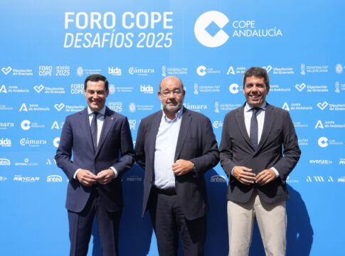 Andalucía y la Comunidad Valenciana afianzan su alianza para defender la solidaridad territorial y la igualdad entre españoles