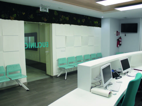 Inmaculada Campillos (Euclinic): "El futuro de Euclinic pasa por la ampliación de nuestros servicios y conseguir ofrecer una medicina más integral"