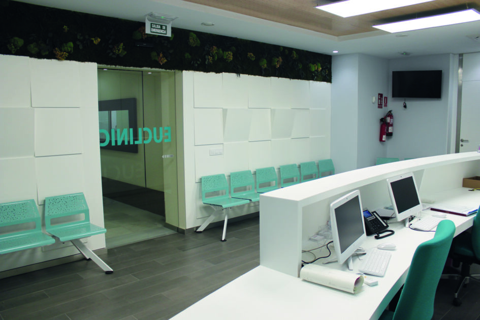 Inmaculada Campillos (Euclinic): "El futuro de Euclinic pasa por la ampliación de nuestros servicios y conseguir ofrecer una medicina más integral"