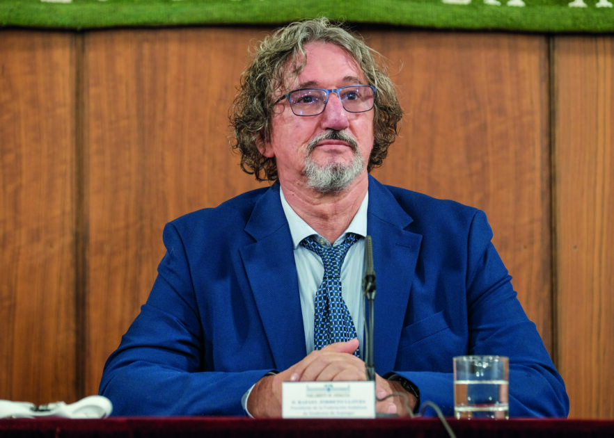 Rafael Jorreto (Asperger Andalucía): "El Asperger no es una enfermedad"