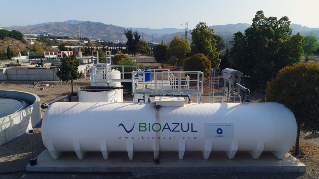 La malagueña Bioazul prepara su expansión en Latinoamérica con sus soluciones tecnológicas para la gestión sostenible del agua