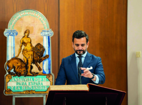 Manuel Alejandro Cardenete: "Ser presidente de la Cámara de Cuentas, junto con el de ser consejero de Economía, son los máximos retos a los que uno puede aspirar como economista"