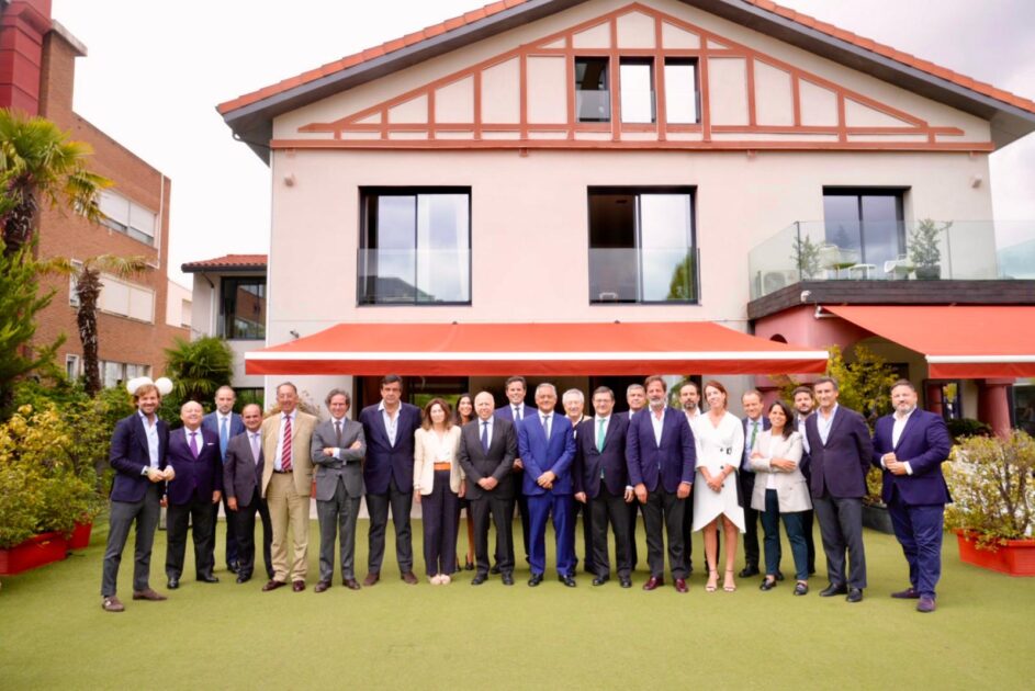 El Círculo de Empresarios del Sur de España, CESUR, crea su Consejo Asesor Nacional en Madrid