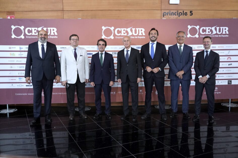 Los empresarios del sur tienden su mano a la administración para que se impulse la ejecución de infraestructuras