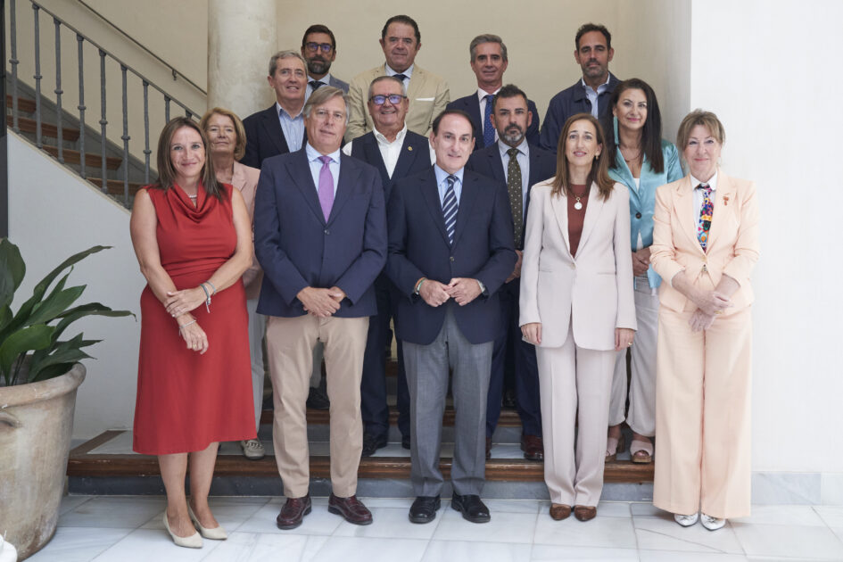 Cámara de Comercio de Málaga y CEM reúnen a sus comités ejecutivos y anuncian actuaciones conjuntas para impulsar el desarrollo integral de la provincia