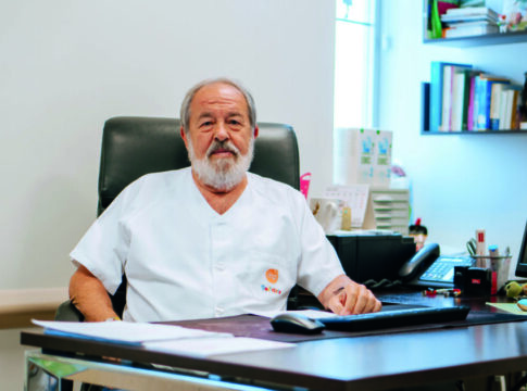 Dr. Alfonso Carmona (Grupo IHP): “Realizamos 500.000 acciones de pediatría al año”