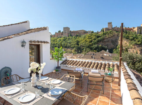 El 80% del turismo de lujo de Granada es de procedencia internacional