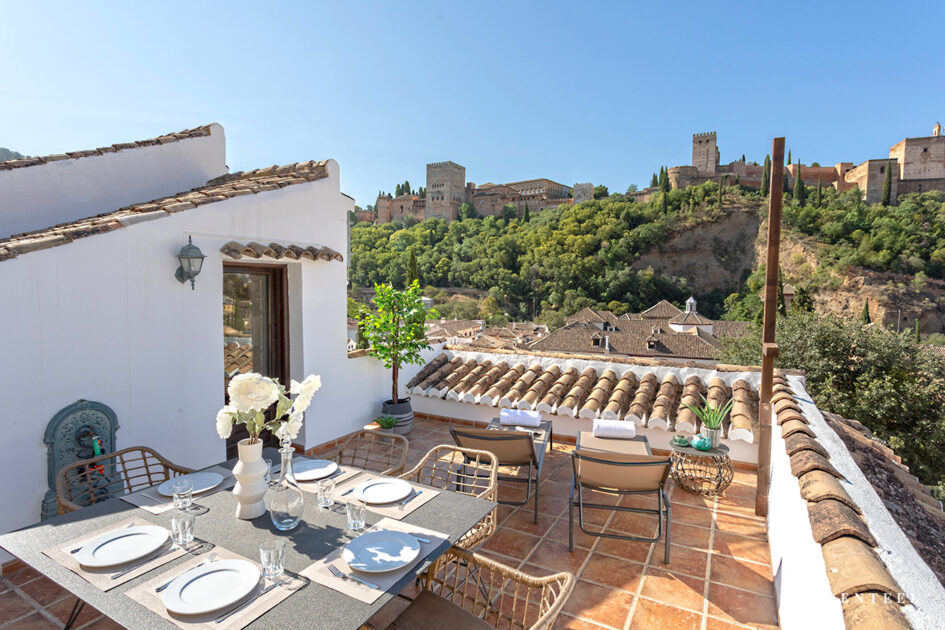 El 80% del turismo de lujo de Granada es de procedencia internacional