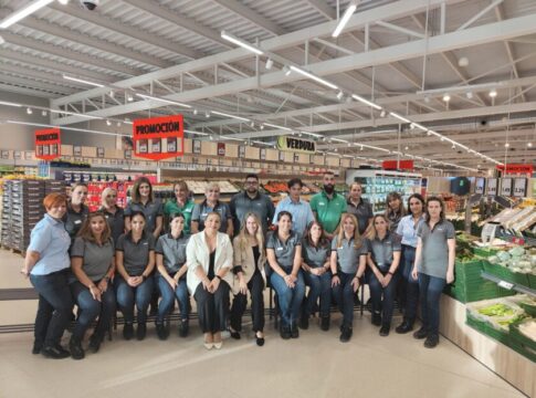 Lidl potencia su expansión en Granada tras invertir 4,8M€ en una nueva tienda en el municipio de La Zubia