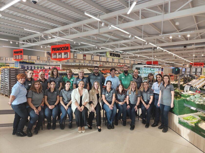 Lidl potencia su expansión en Granada tras invertir 4,8M€ en una nueva tienda en el municipio de La Zubia