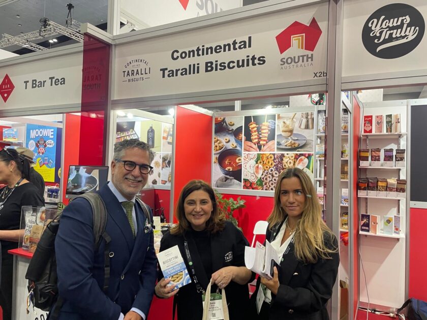 Andalucía TRADE amplía mercado al agro andaluz en Australia, donde ha duplicado las ventas en el primer semestre de 2024
