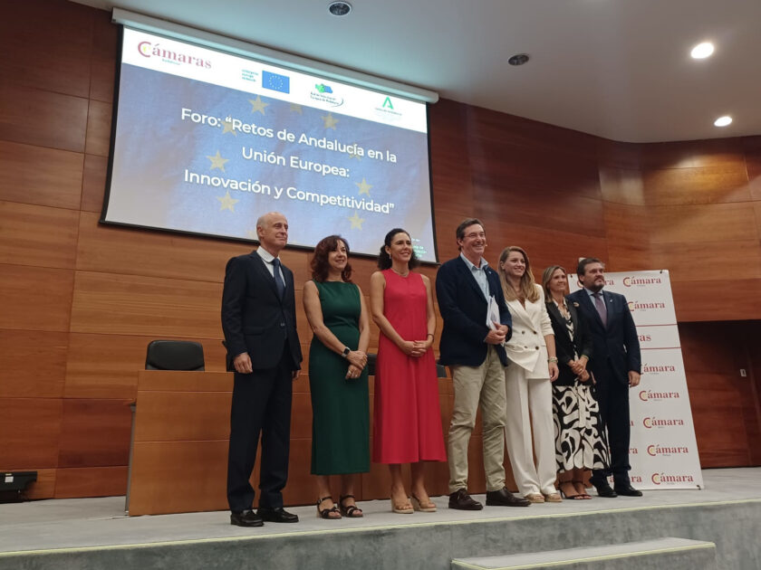 Expertos abogan por potenciar la transferencia de conocimiento en innovación a las empresas y en retener el talento andaluz en un foro de Cámaras Andalucía