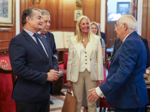 Junta de Andalucía y Gobierno de Melilla refuerzan su estrecha colaboración