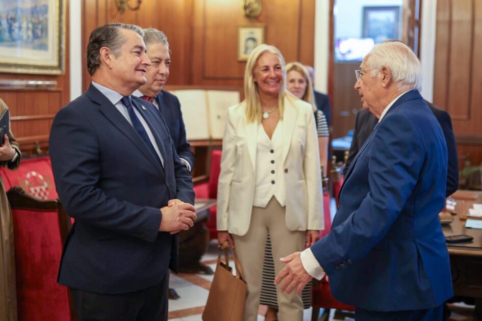 Junta de Andalucía y Gobierno de Melilla refuerzan su estrecha colaboración