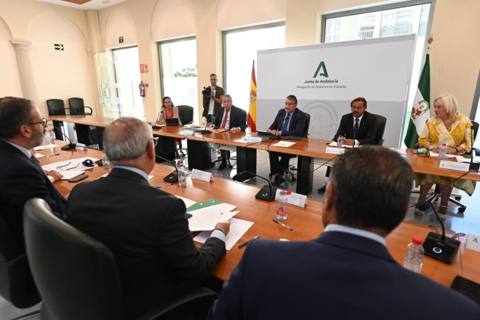 Antonio Sanz anuncia la creación de TEJA, un tramitador único de expedientes para la Junta