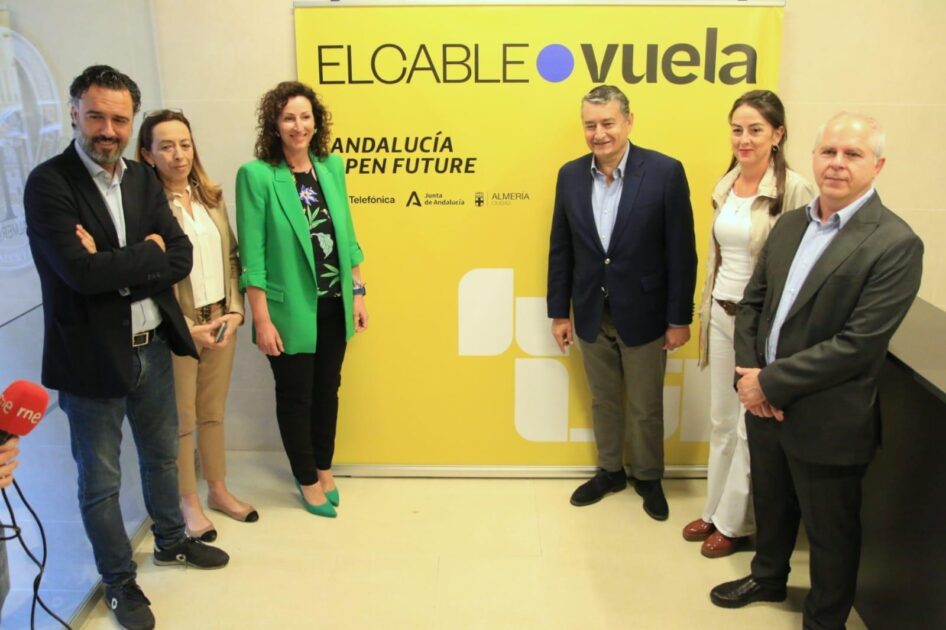 La iniciativa Andalucía Open Future busca acelerar 30 startups en su nueva convocatoria