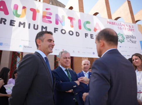 Andalucía se posiciona como referente internacional de la agroalimentación en la II edición de AUTÉNTICA
