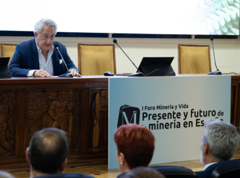 Los principales agentes sociales se dan cita en el I Foro Minería y Vida para abordar la transformación del sector minero