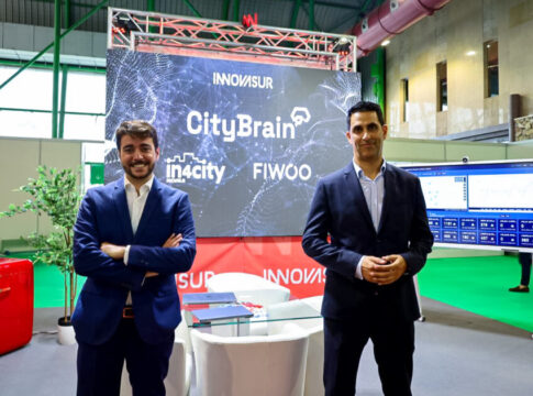 INNOVASUR adquiere Fiwoo para desarrollar la primera plataforma Smart City no-code del mercado