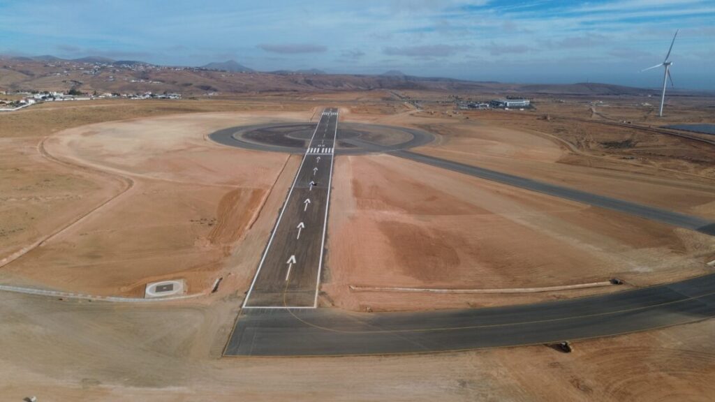 Pegasus Aerogroup inaugura en Canarias uno de los simuladores civiles de plataformas aéreas no tripuladas más avanzados del mundo