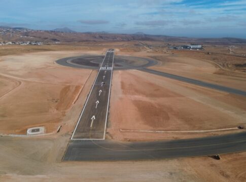 Pegasus Aerogroup inaugura en Canarias uno de los simuladores civiles de plataformas aéreas no tripuladas más avanzados del mundo