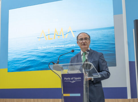 Suncruise Andalucía presenta en Seatrade Cruise Med dos innovadores proyectos para posicionar a la región como líder en el turismo náutico y de cruceros