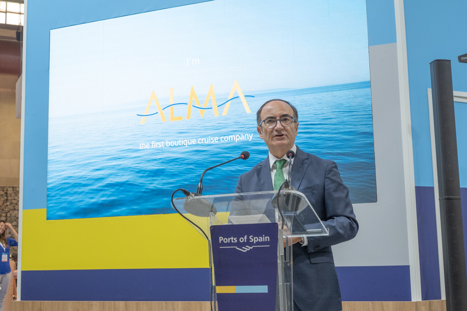 Suncruise Andalucía presenta en Seatrade Cruise Med dos innovadores proyectos para posicionar a la región como líder en el turismo náutico y de cruceros