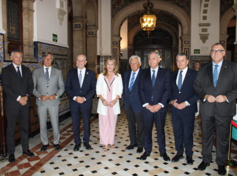 Los alcaldes de Málaga y Sevilla reivindican una mayor alianza entre ambas ciudades y el resto de Andalucía para converger con Europa