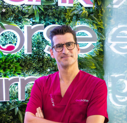 Enrique Criado (OvoClinic): “Somos la única clínica de España que garantiza todos sus tratamientos”