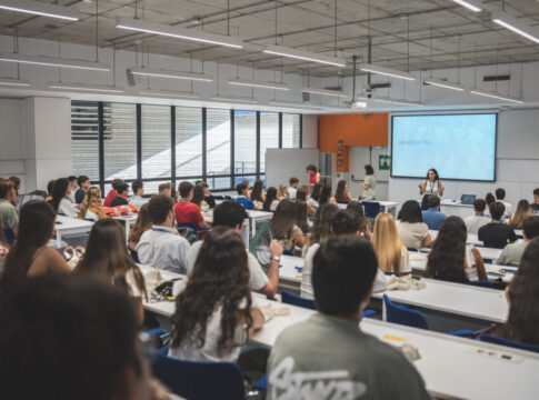 La Universidad Loyola inicia el nuevo curso con más de 1.500 nuevos estudiantes de grado