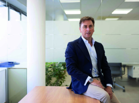 José Miguel Muñoz (Sotrafa): “Tecnología, Sostenibilidad y Servicio, son nuestros pilares fundamentales”