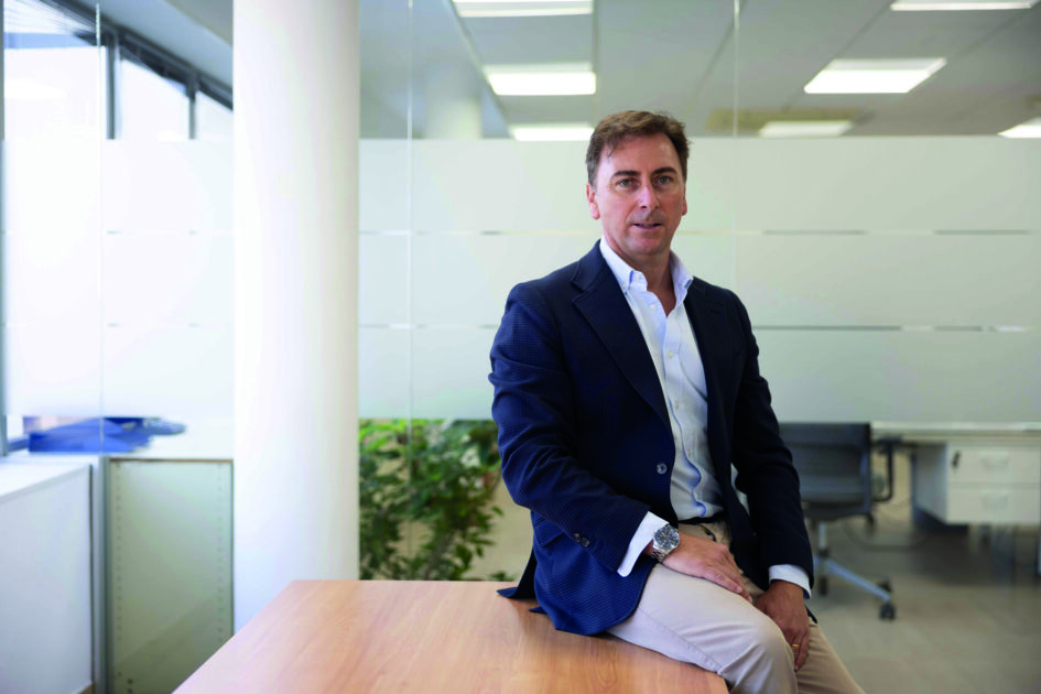 José Miguel Muñoz (Sotrafa): “Tecnología, Sostenibilidad y Servicio, son nuestros pilares fundamentales”