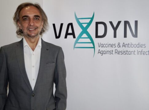 Juanjo Infante (Vaxdyn): “La tecnología que hemos validado es única y muy competitiva”