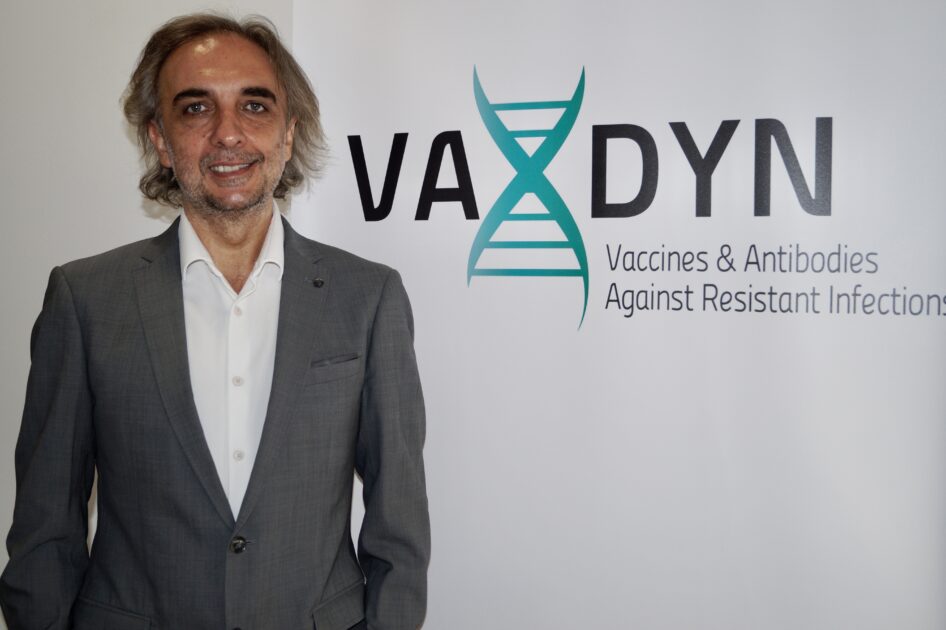 Juanjo Infante (Vaxdyn): “La tecnología que hemos validado es única y muy competitiva”
