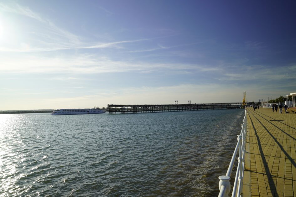 El Puerto de Huelva recibe el día 8 la escala del buque La Belle de Cadix, que recalará varias veces a lo largo de este mes en el Muelle de Levante
